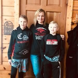 Meet your Posher, Amy